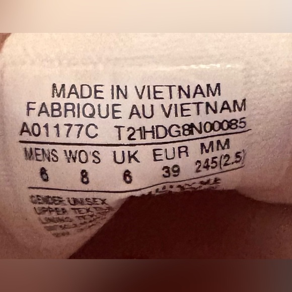 Chuck Taylor All Star Converse Cx - Men’s 6/Women’s 8 - Picture 8 of 8